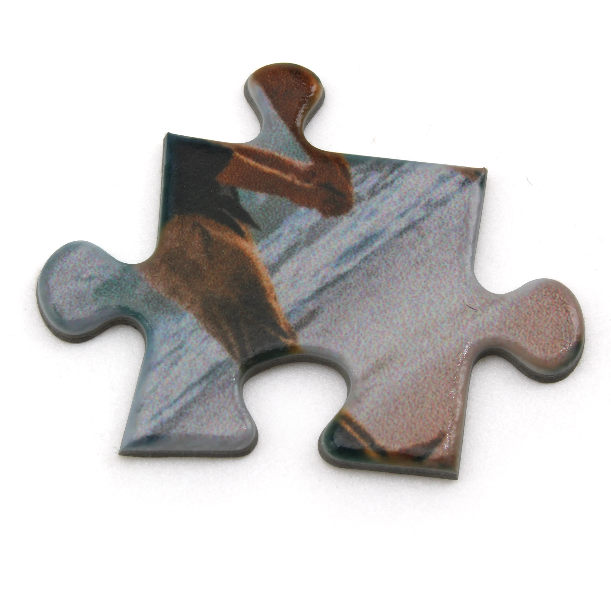 Herzpuzzle S - 10,4 x 9,3 cm (21 Teile) 5