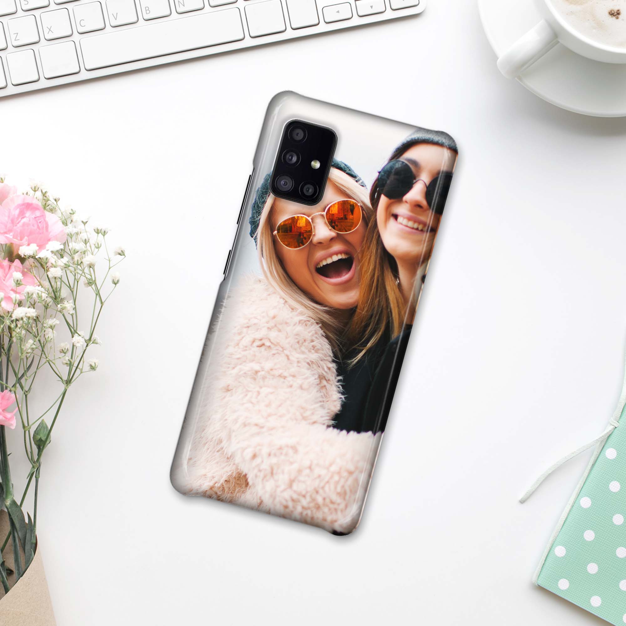 Galaxy A51 5G Premium Hardcase 3