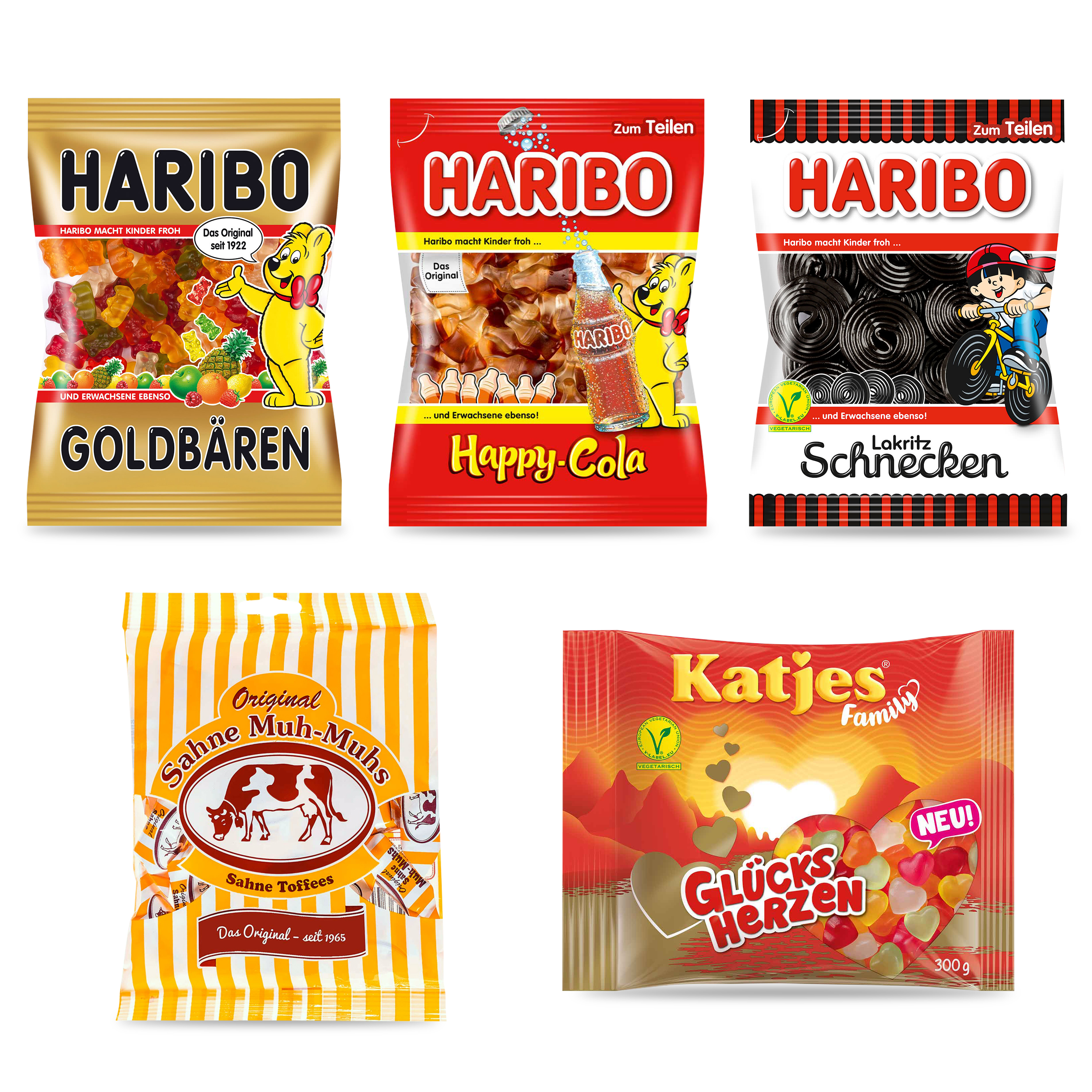 Konservendose Haribo Goldbären 4
