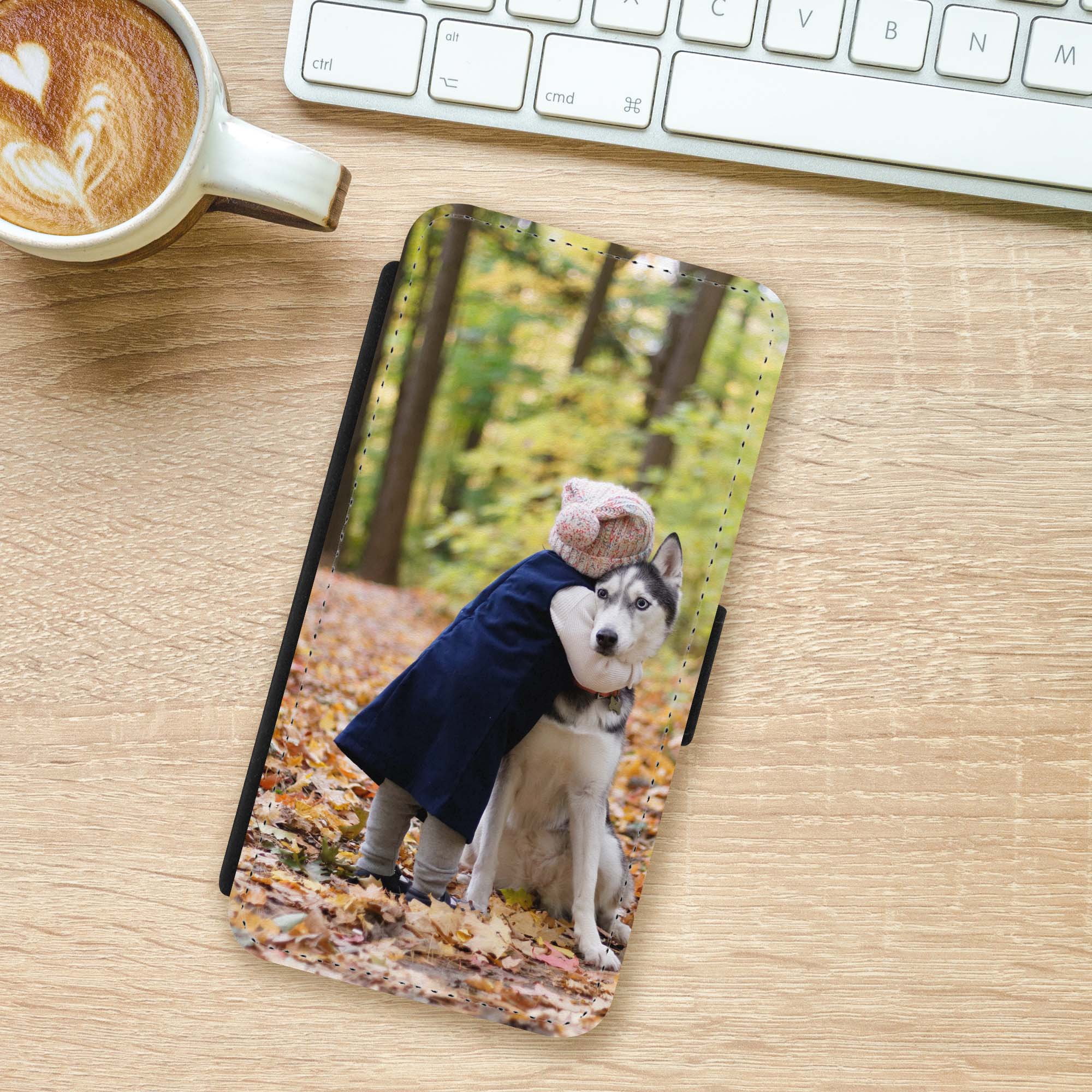 Galaxy A51 Flipcase 5