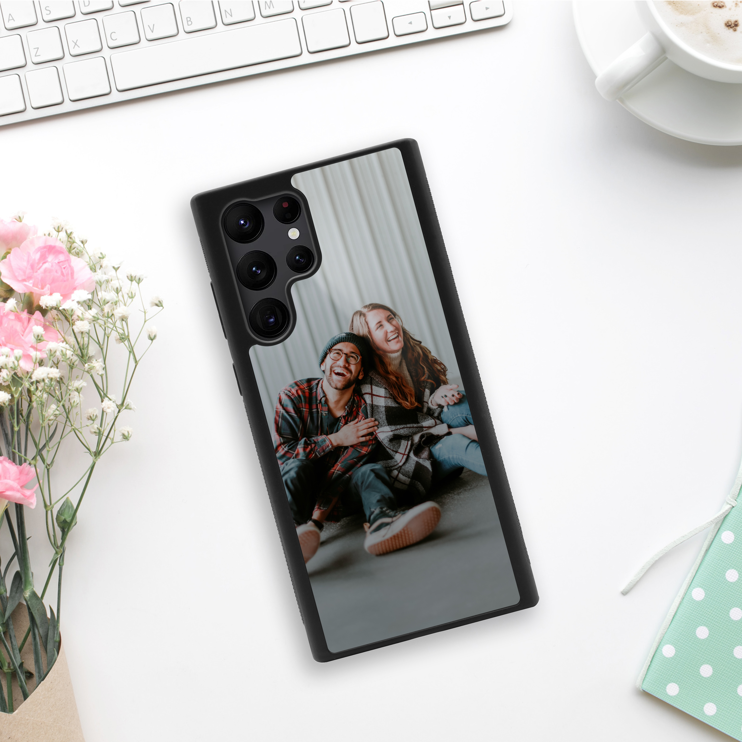 Galaxy S22 Ultra Softcase 3