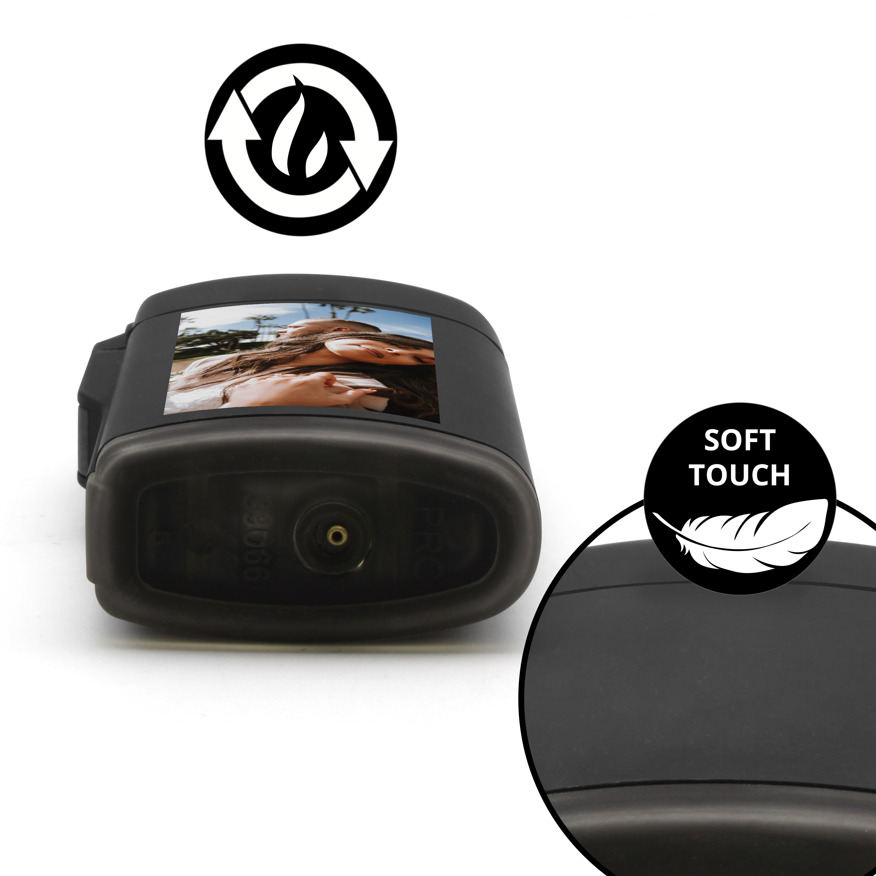 Sturmfeuerzeug Jet-Flame - Standard 4