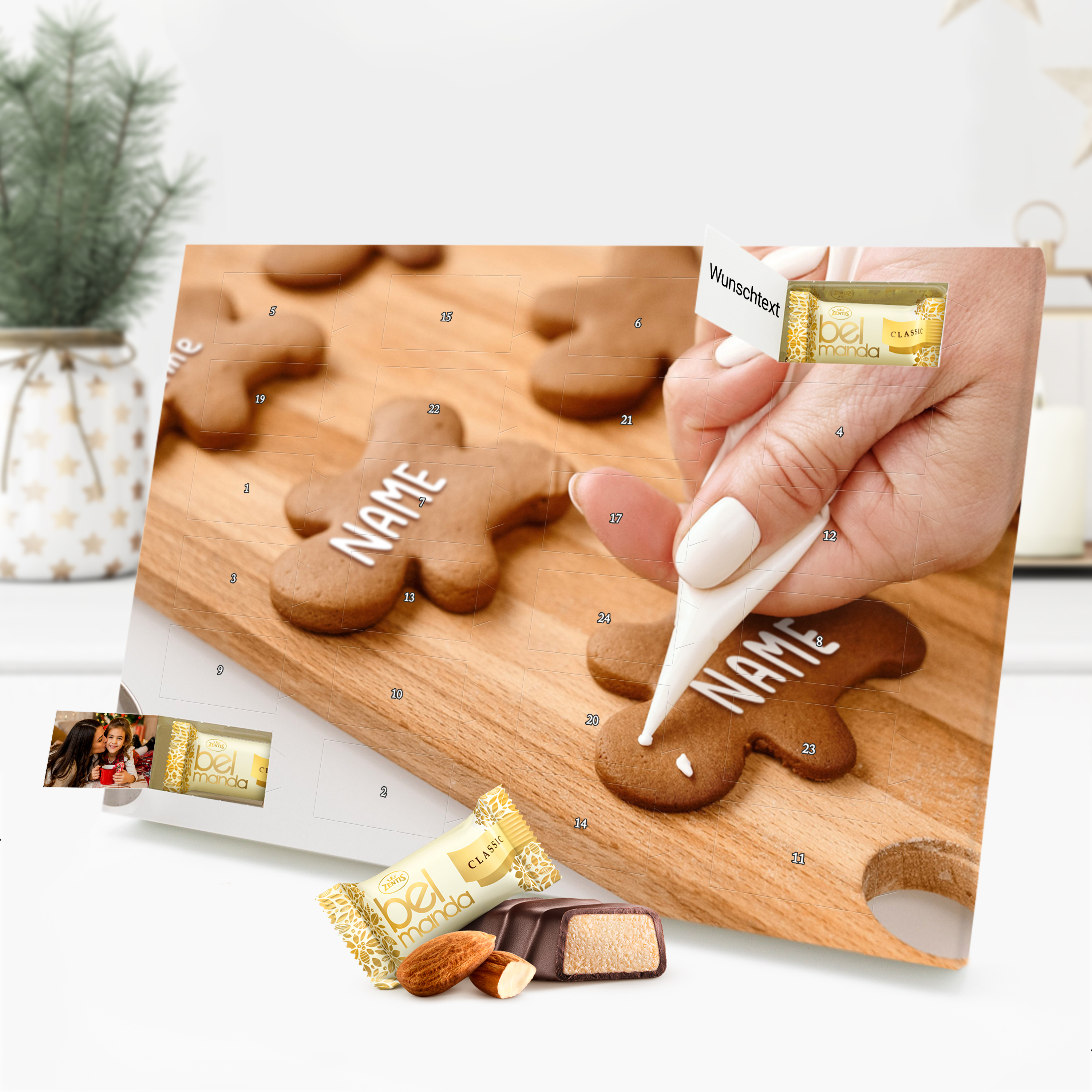 Namens-Adventskalender Marzipan 4