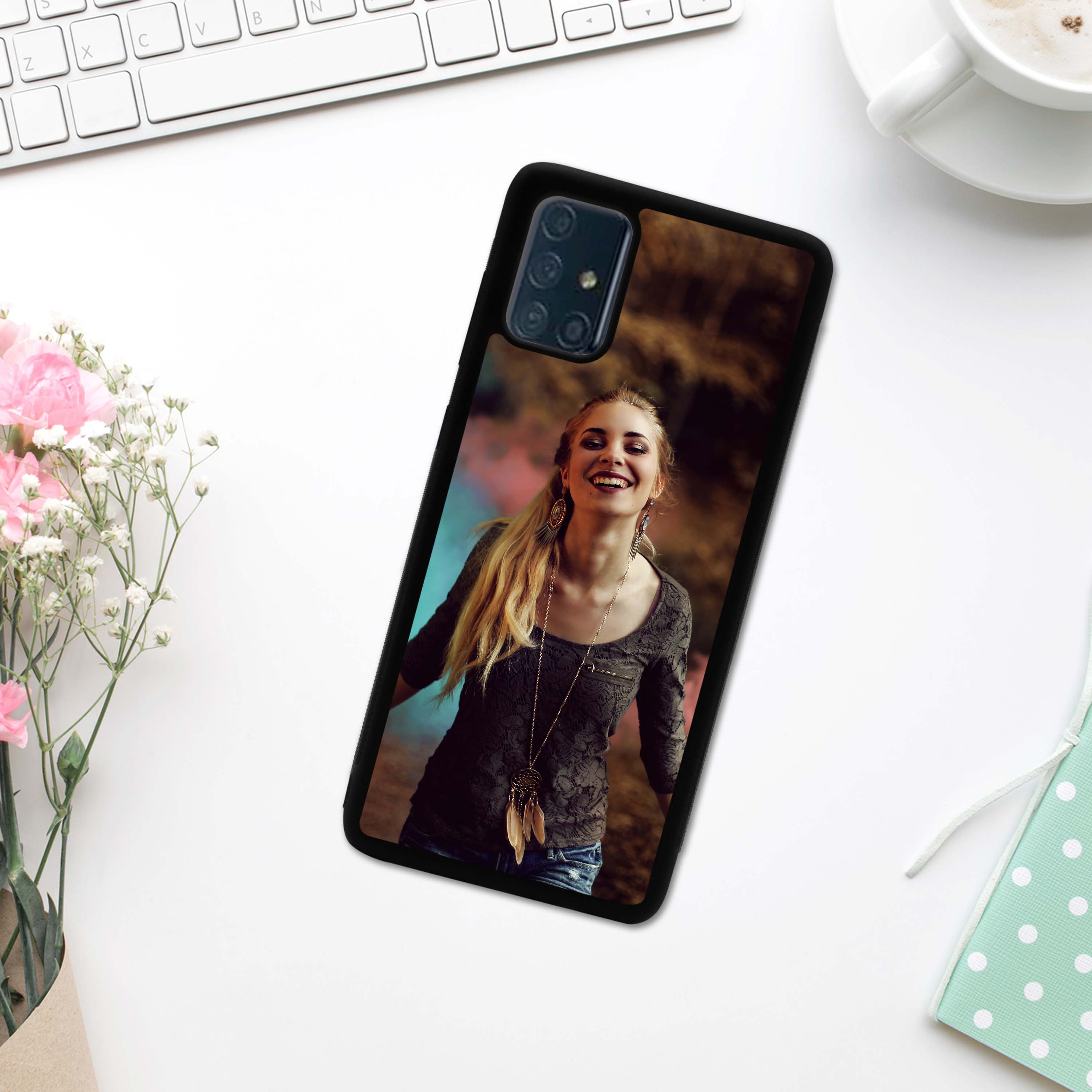 Galaxy A71 Softcase 3