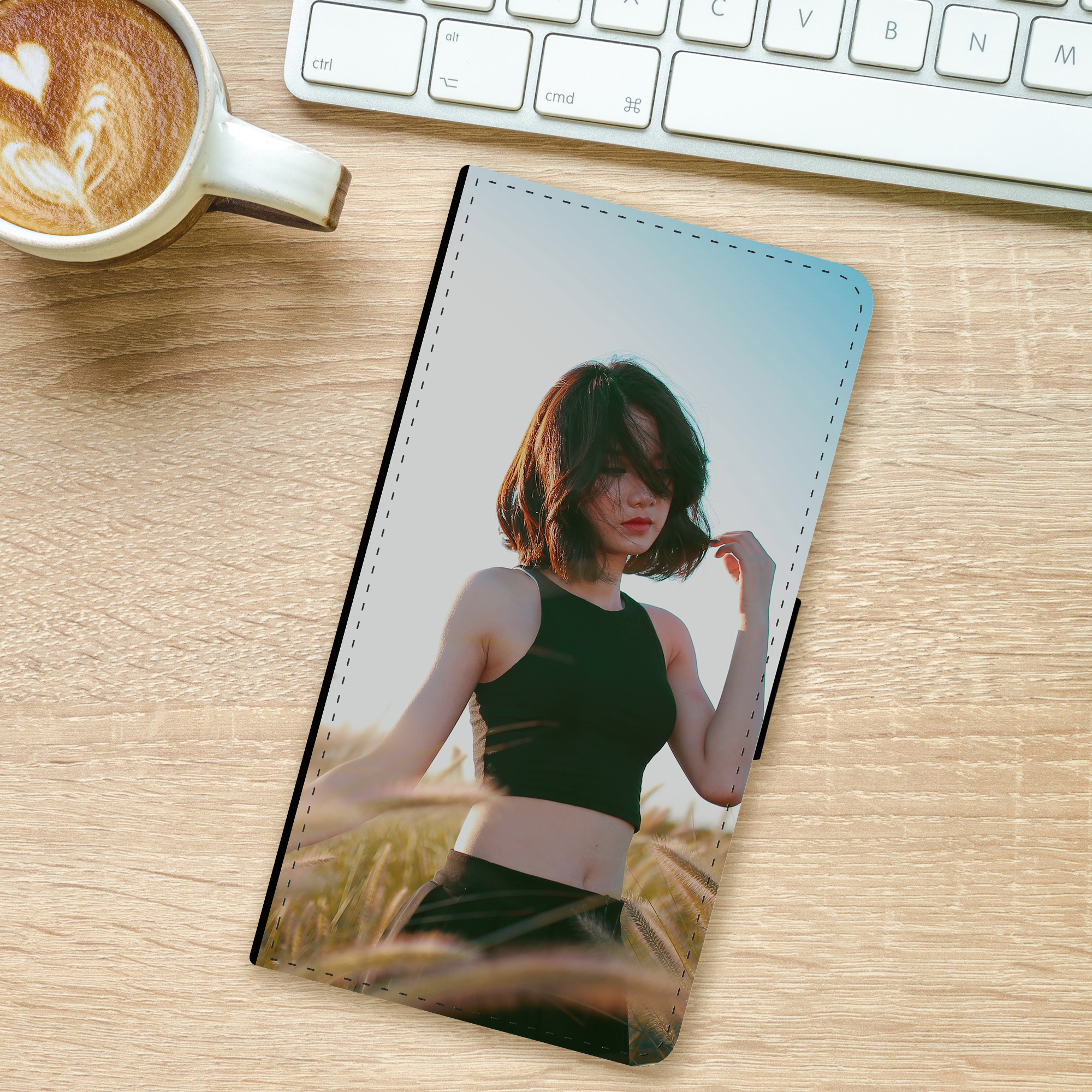 iPhone XS Max Flipcase 4