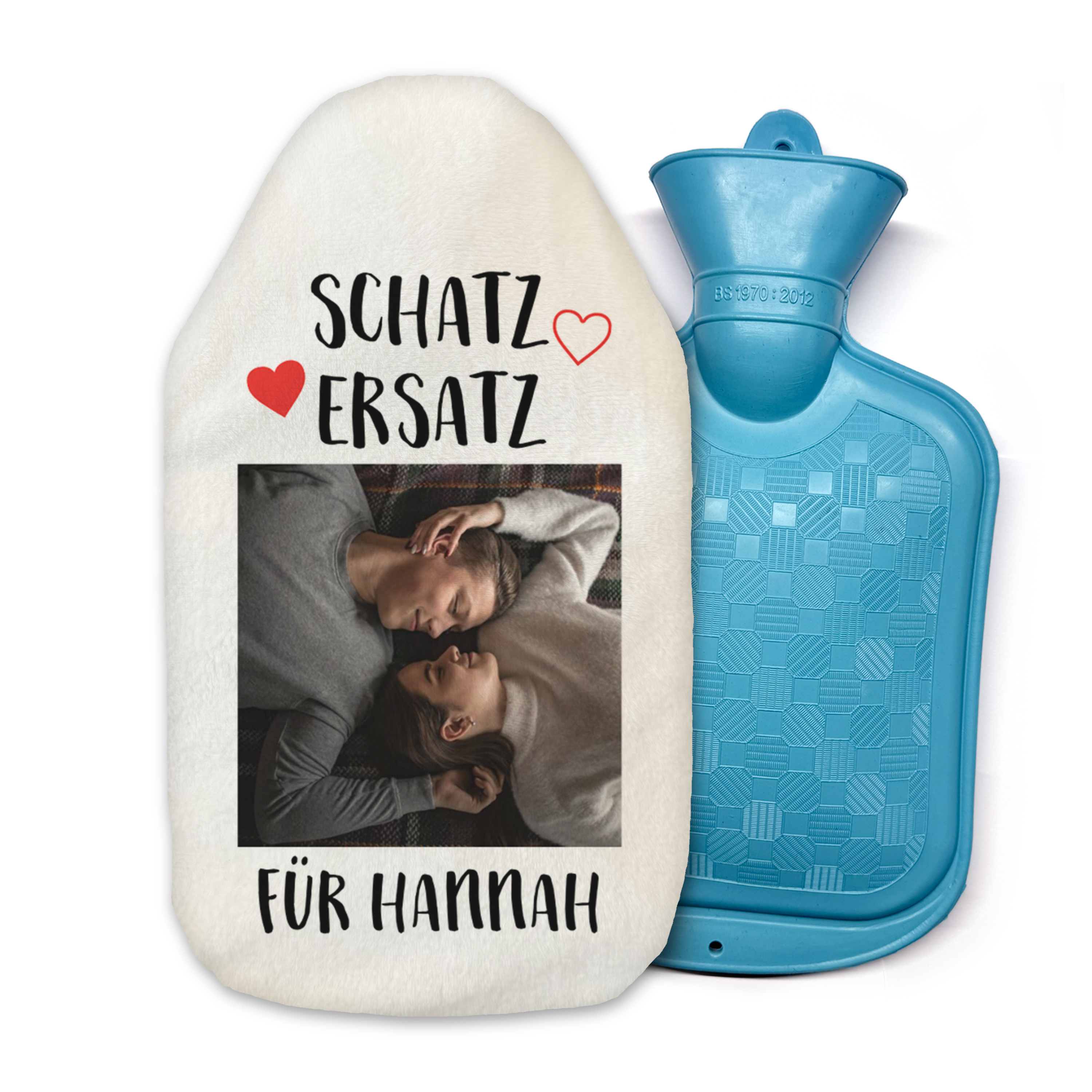 Wärmflasche - Standard 1