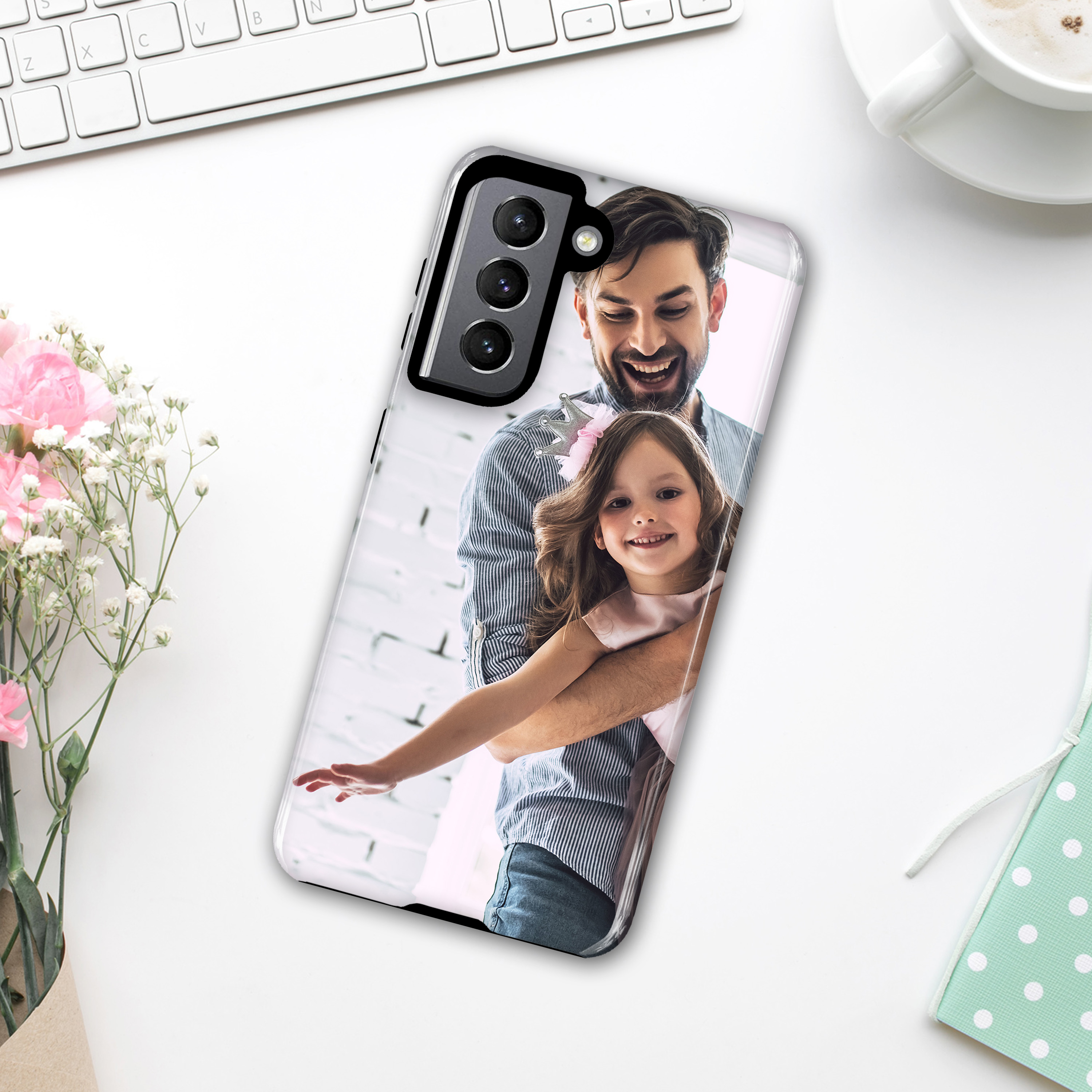 Galaxy S21 5G Premium Softcase 3