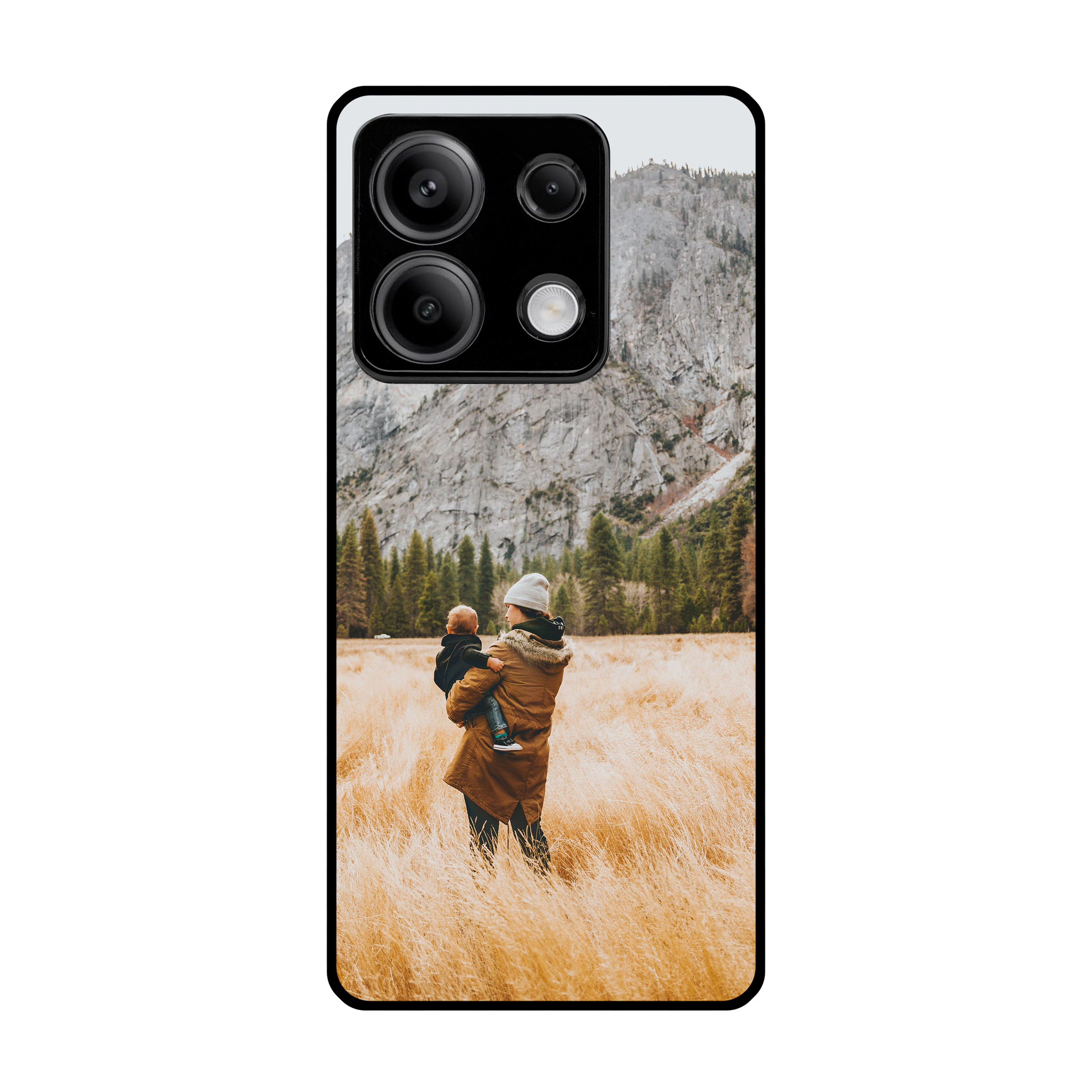 Xiaomi Redmi Note 13 5G Softcase 1