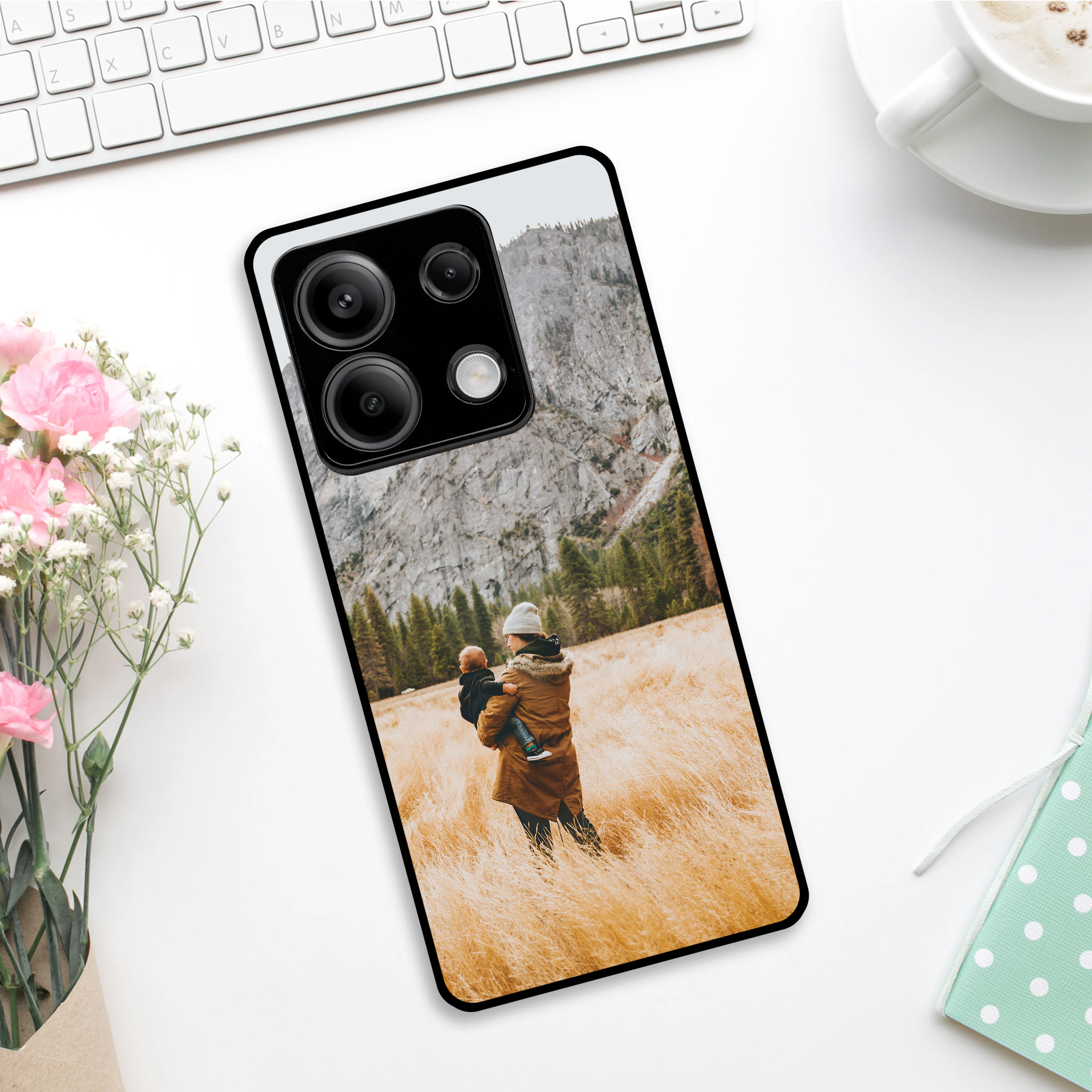 Xiaomi Redmi Note 13 5G Softcase 3