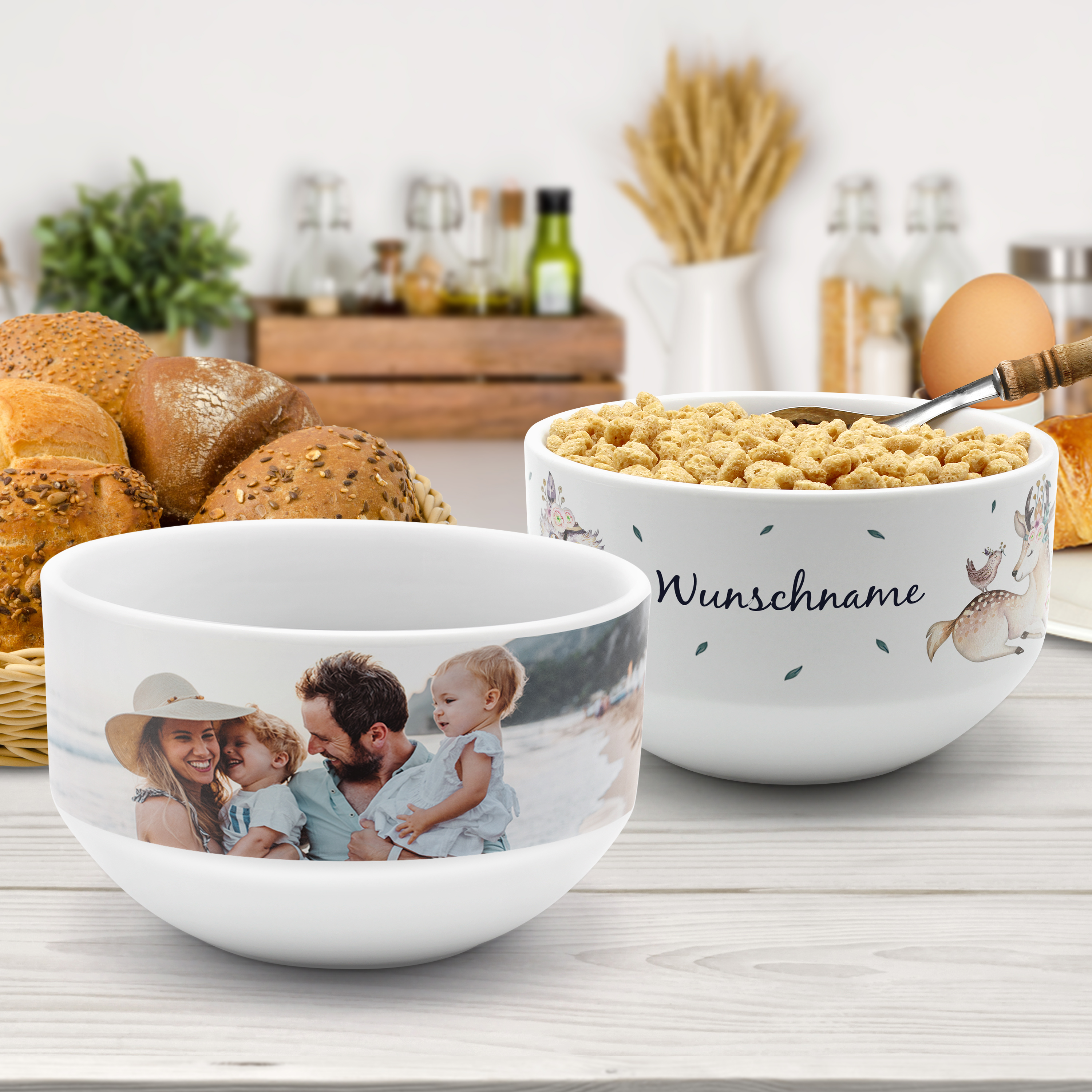 Müslischale - Standard 6