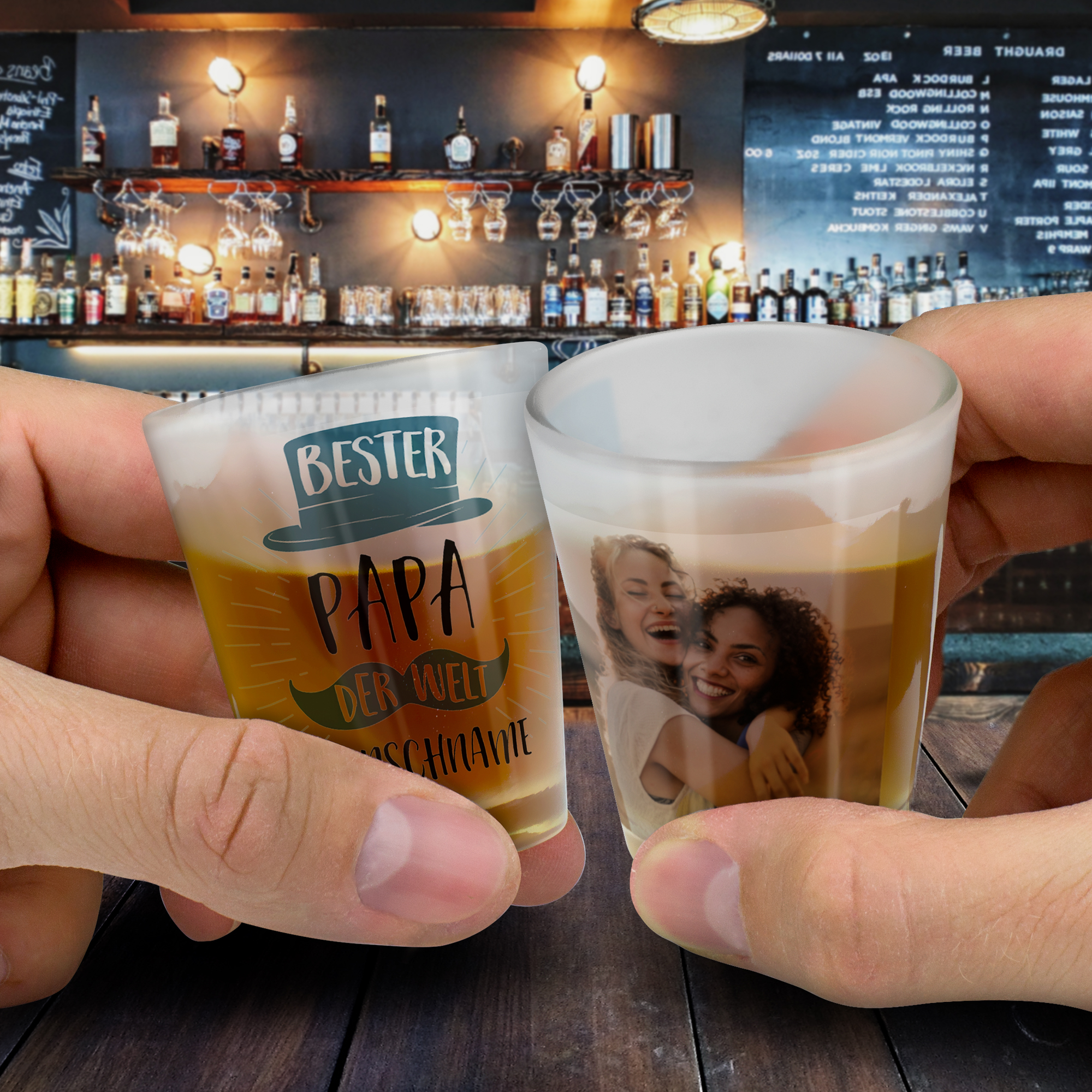 Schnapsglas - Standard 5