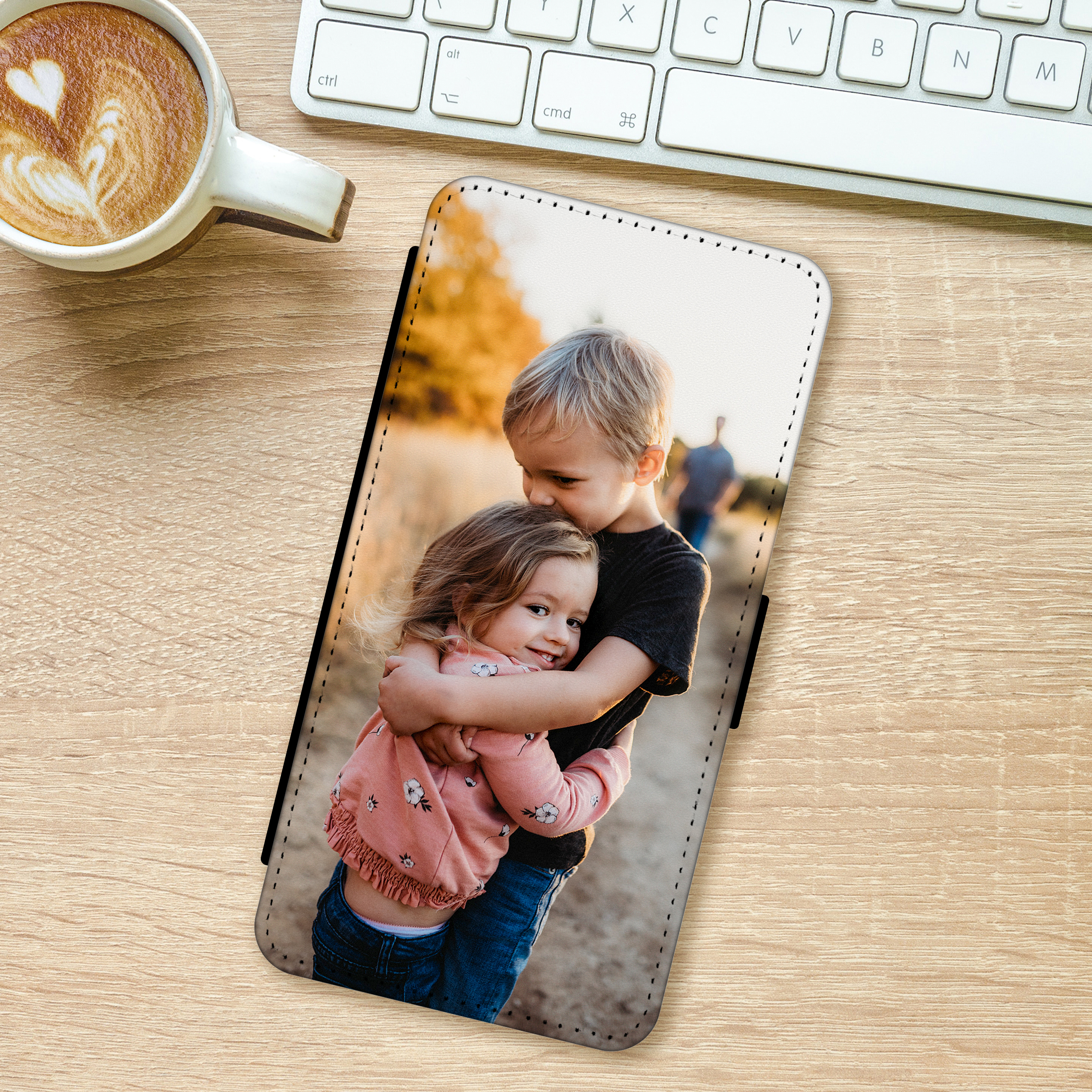 iPhone 15 Plus Flipcase 6